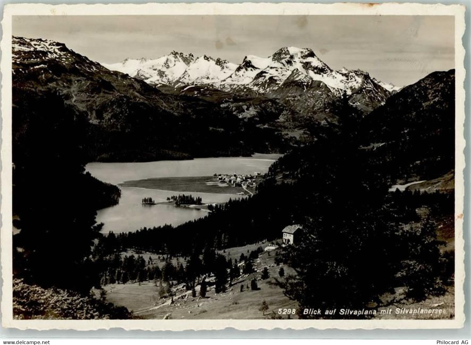 7513 Silvaplana - Sivaplanersee - 39374753
