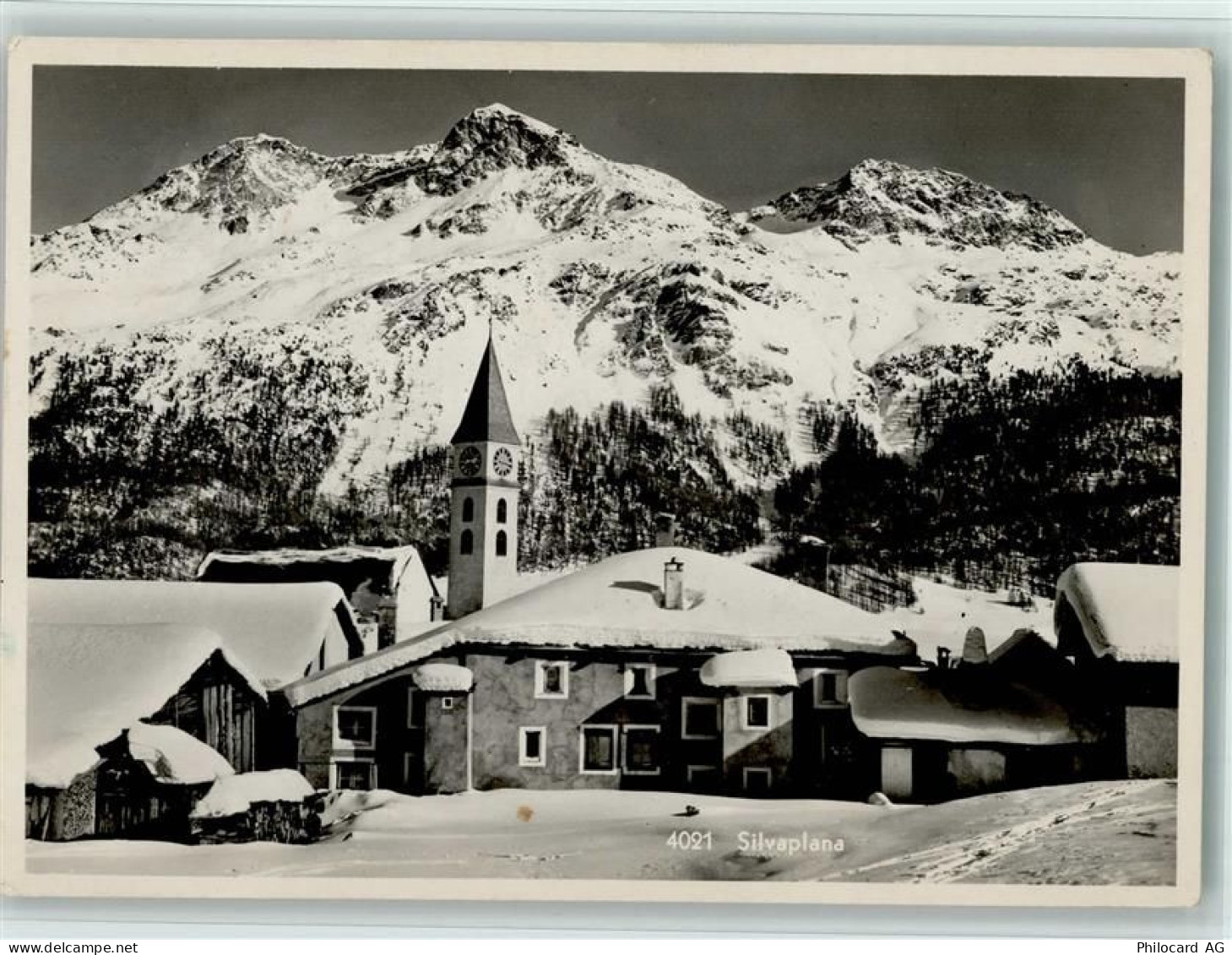 7513 Silvaplana - Winter - 11051771