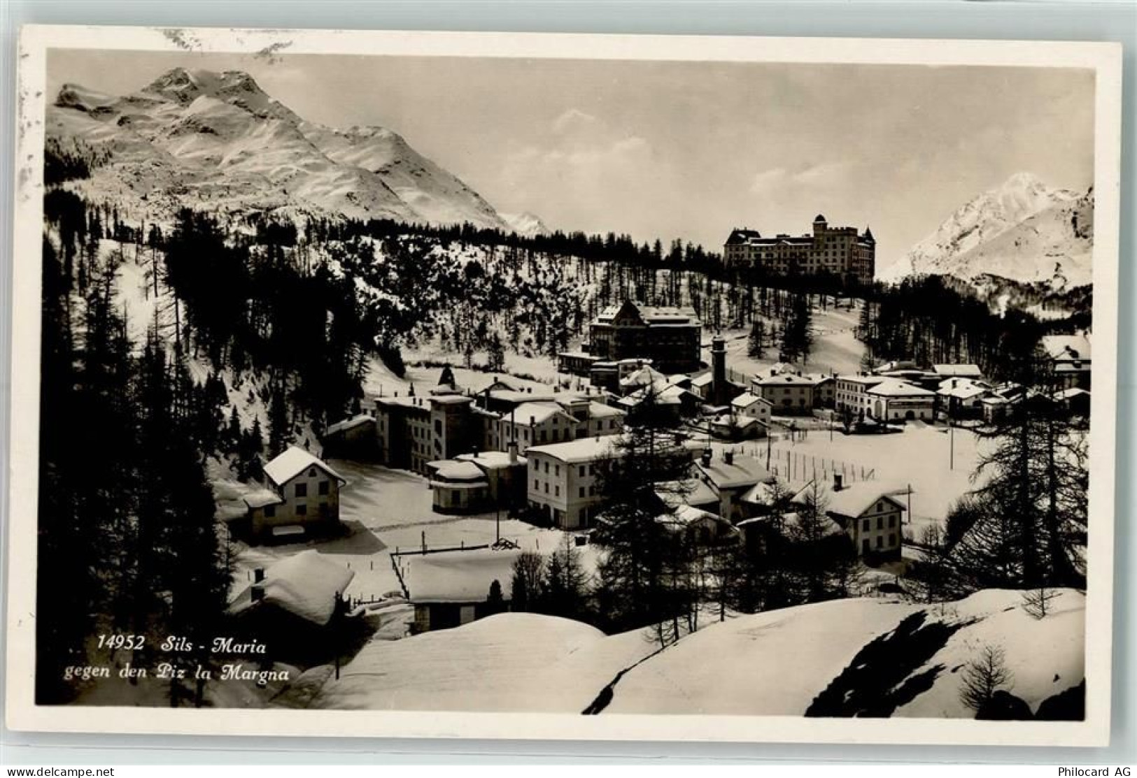 7514 Sils/Segl Maria - 10207488