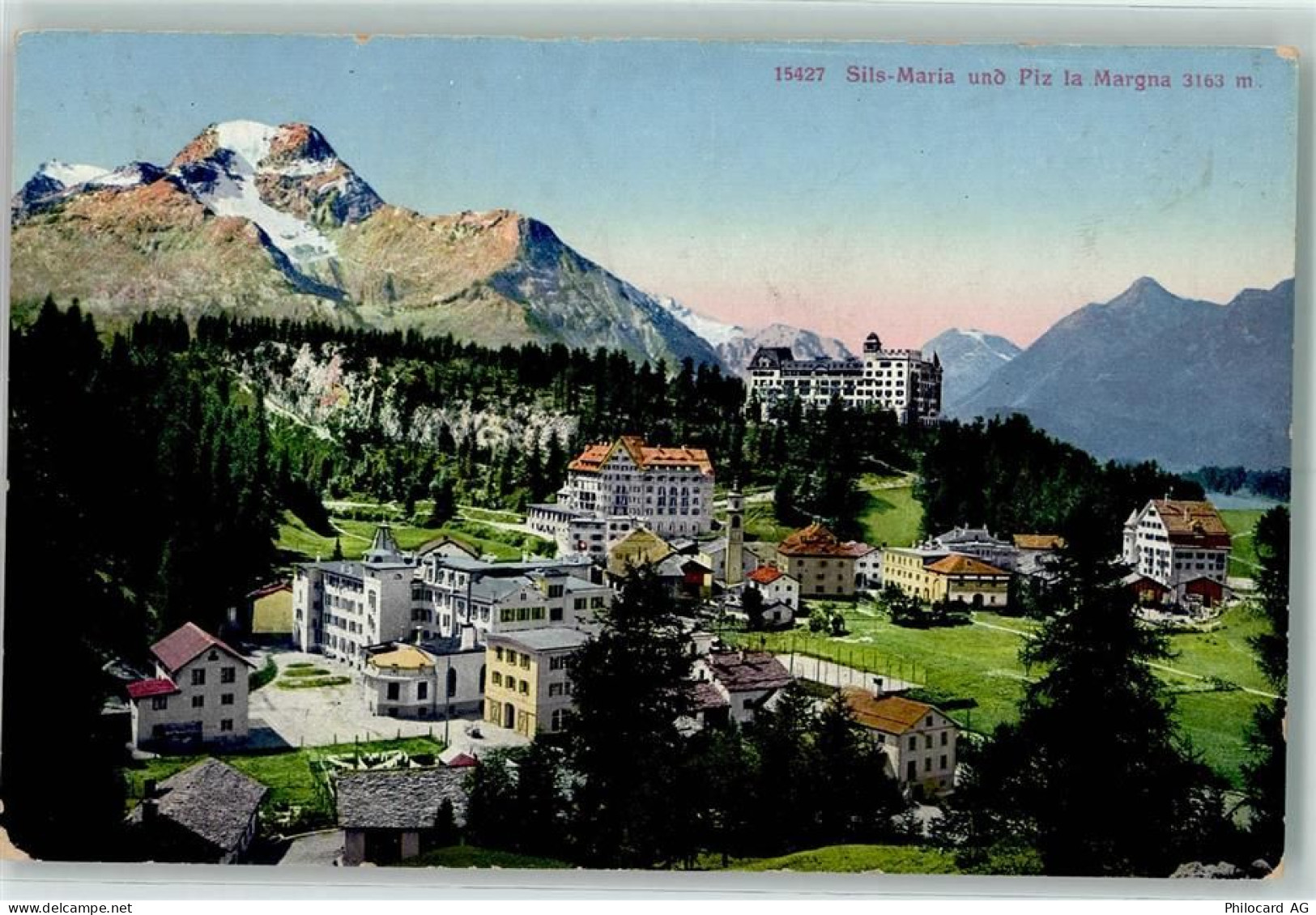 7514 Sils/Segl Maria - 10207492