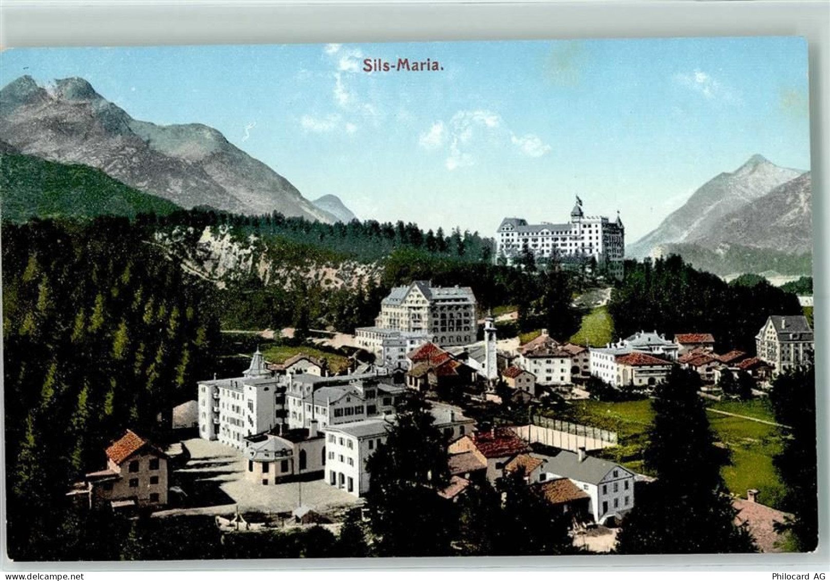 7514 Sils/Segl Maria - 10208680