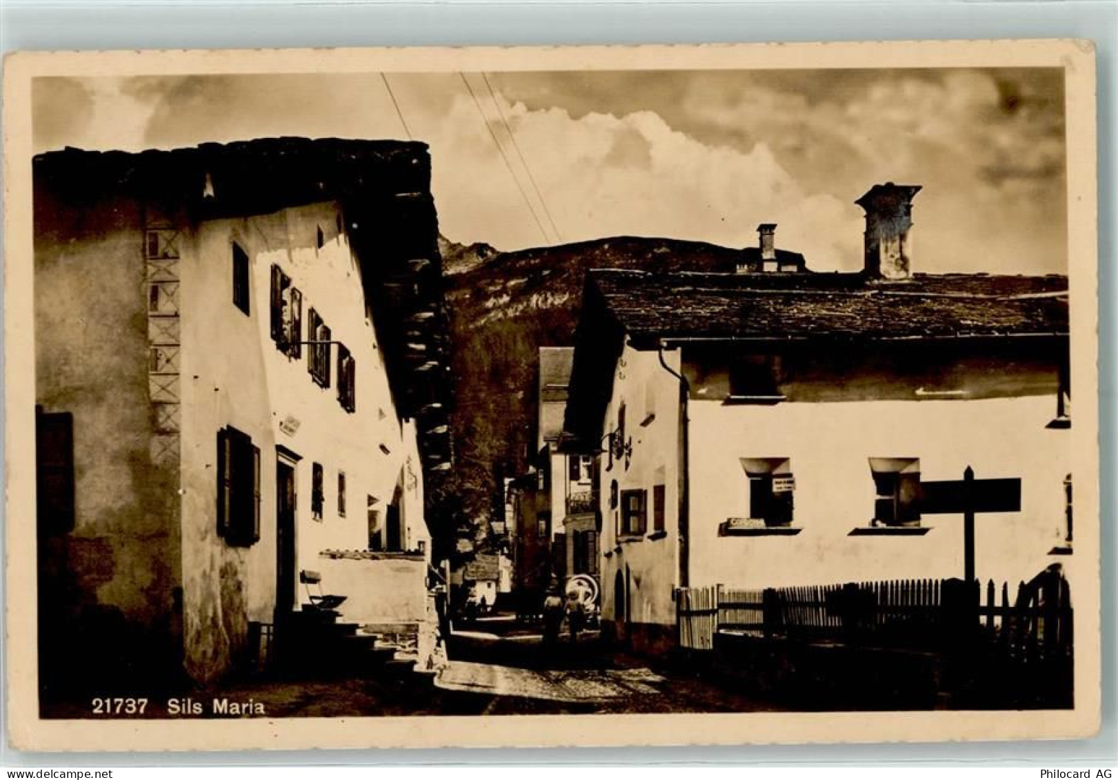 7514 Sils/Segl Maria - 10208684