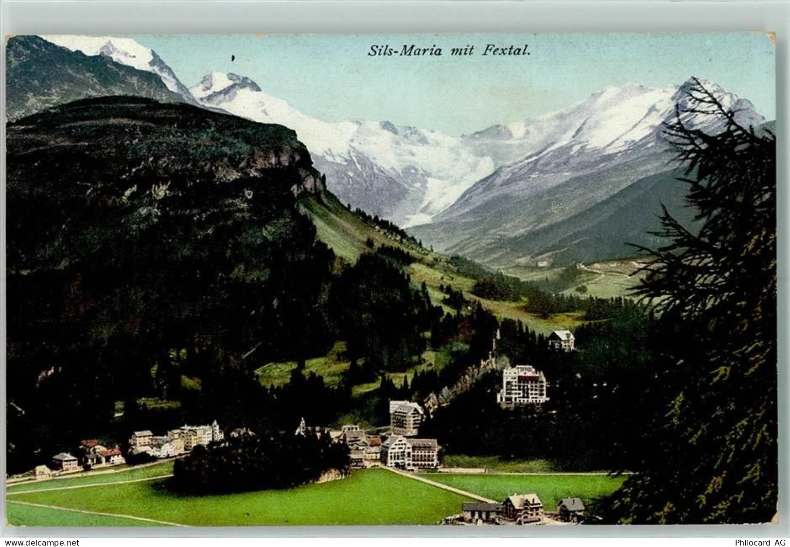 7514 Sils/Segl Maria - 10208689