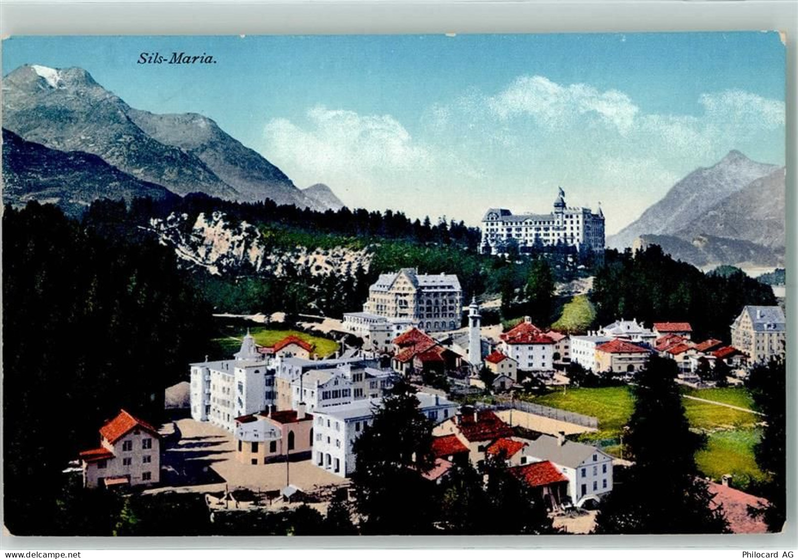 7514 Sils/Segl Maria - 10208703