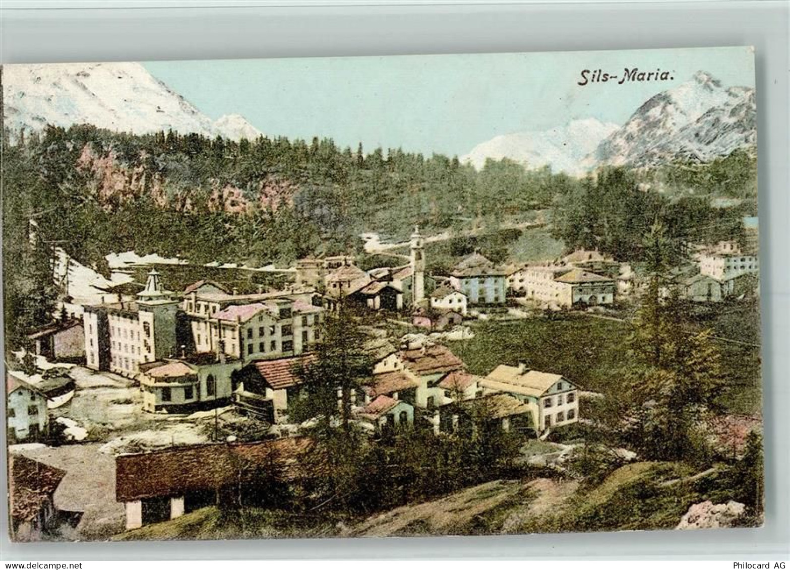 7514 Sils/Segl Maria - 10257546