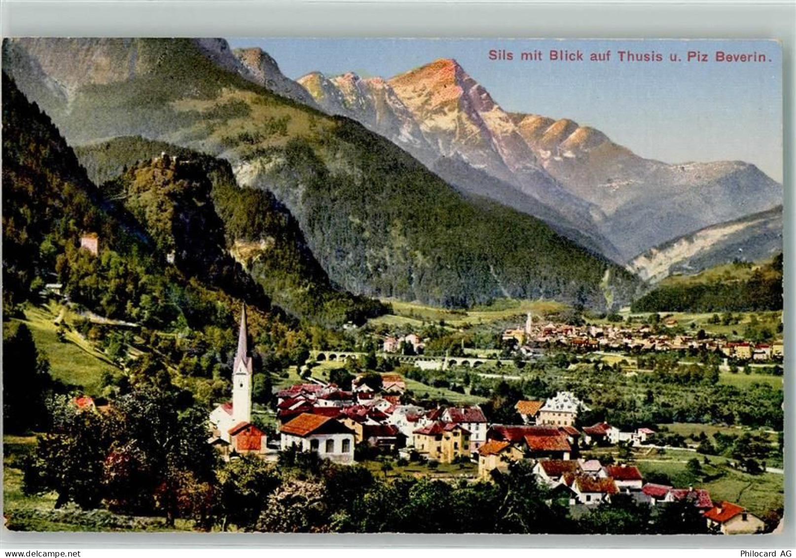 7514 Sils/Segl Maria - 10498776