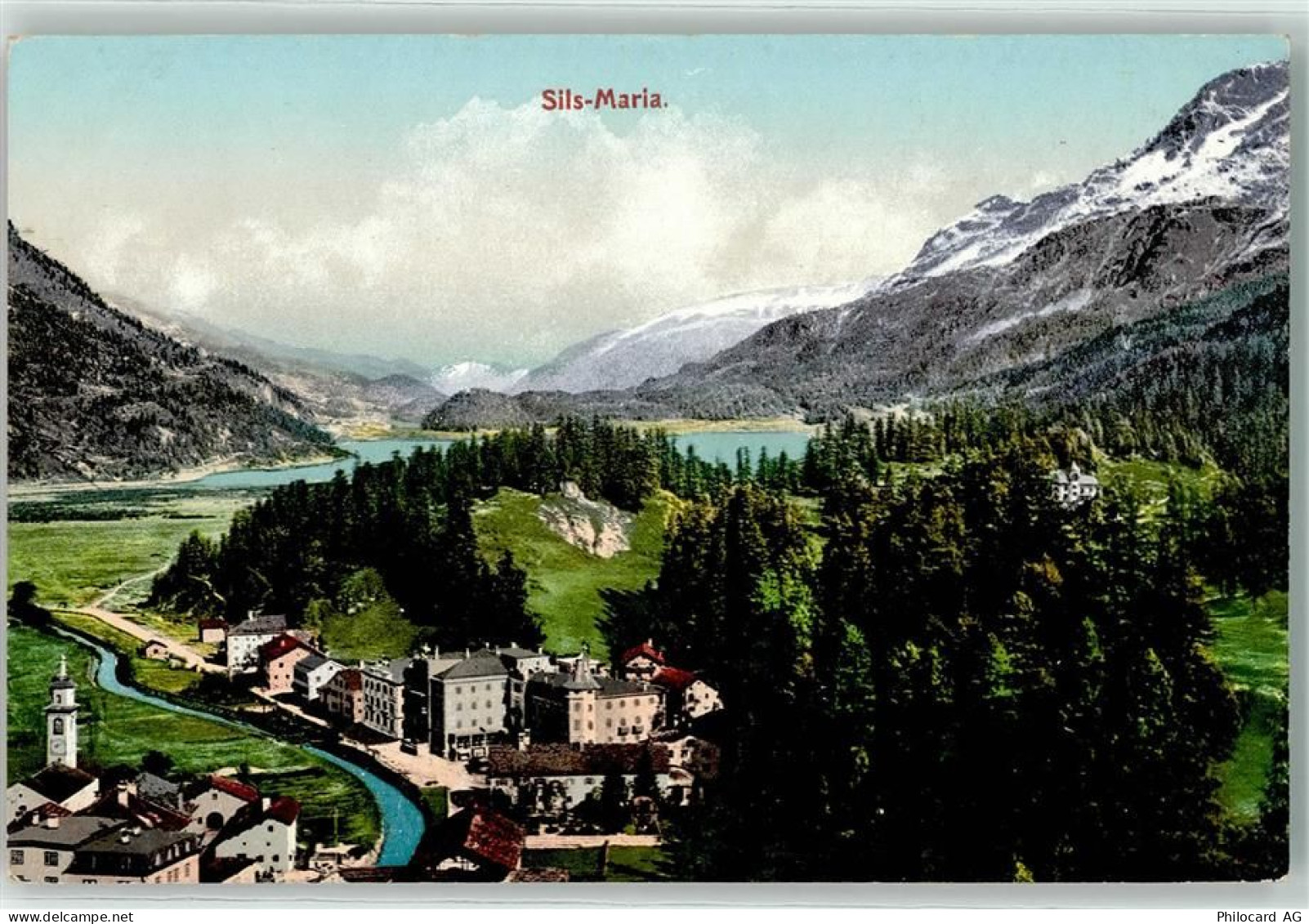 7514 Sils/Segl Maria - 10588377