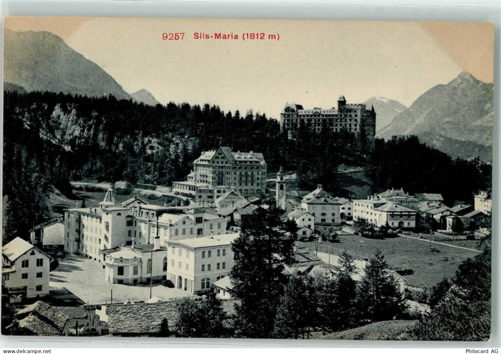 7514 Sils/Segl Maria - 10593559