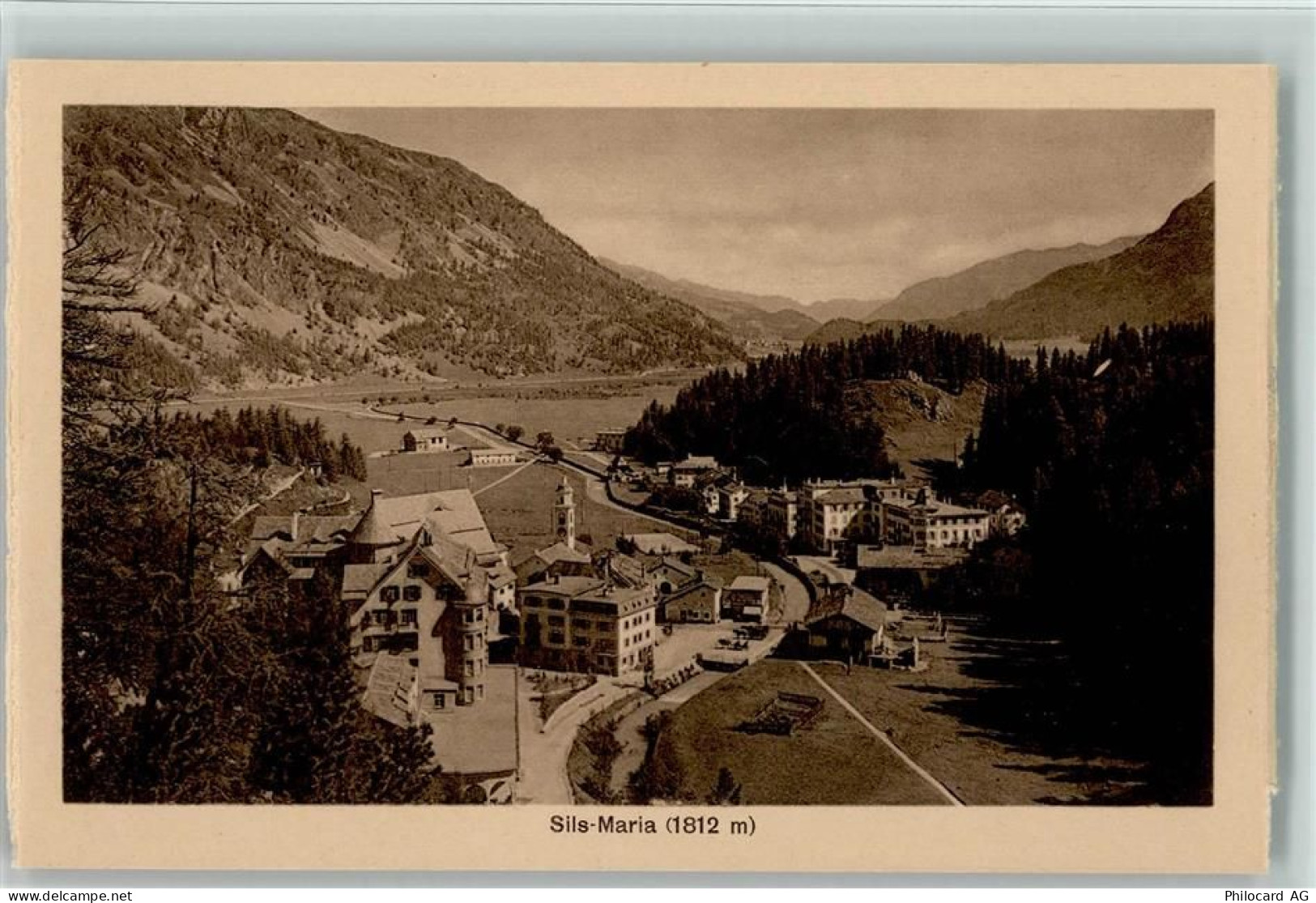 7514 Sils/Segl Maria - 11089275