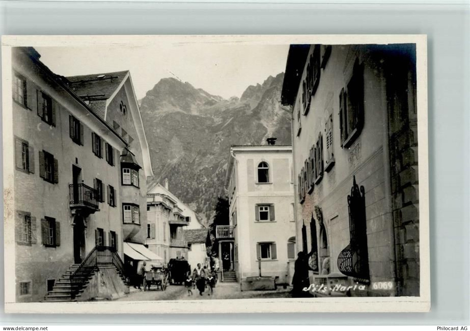 7514 Sils/Segl Maria - 13116917