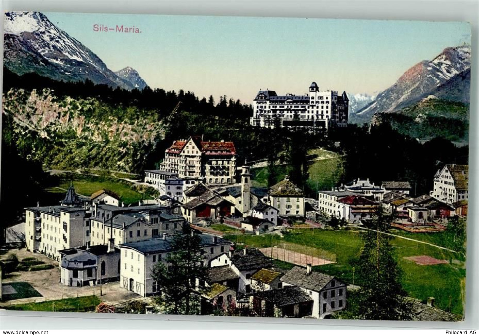 7514 Sils/Segl Maria - 39692930