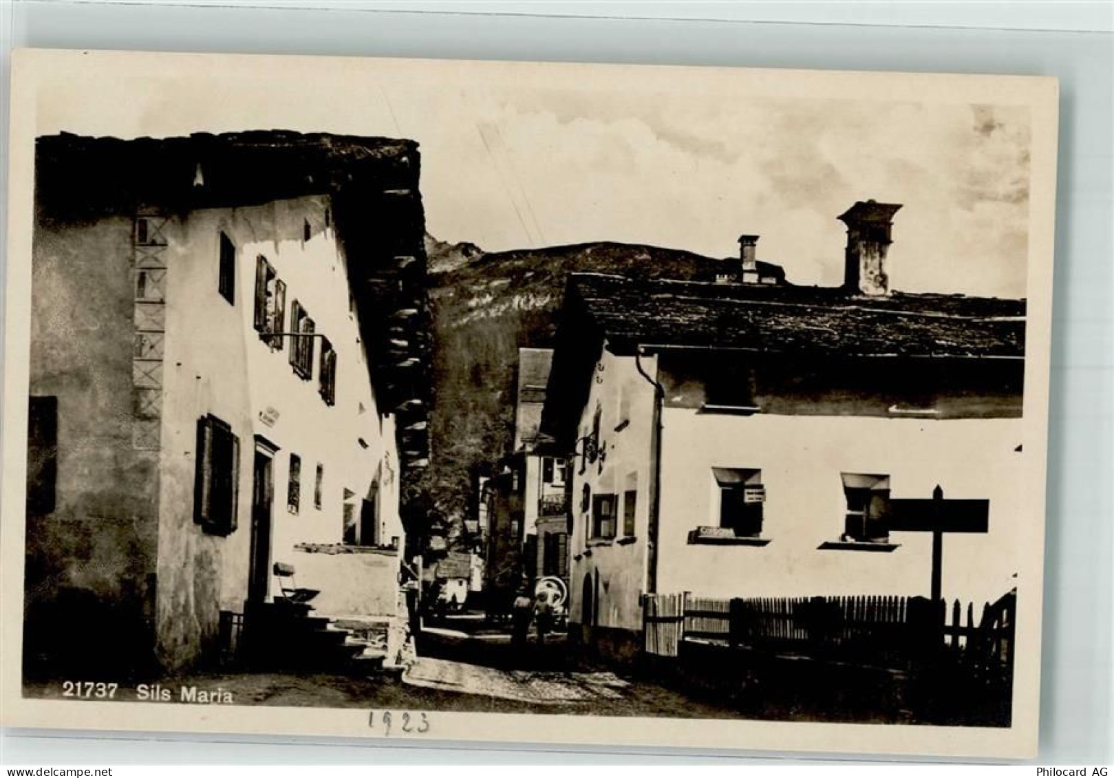 7514 Sils/Segl Maria - 39698616