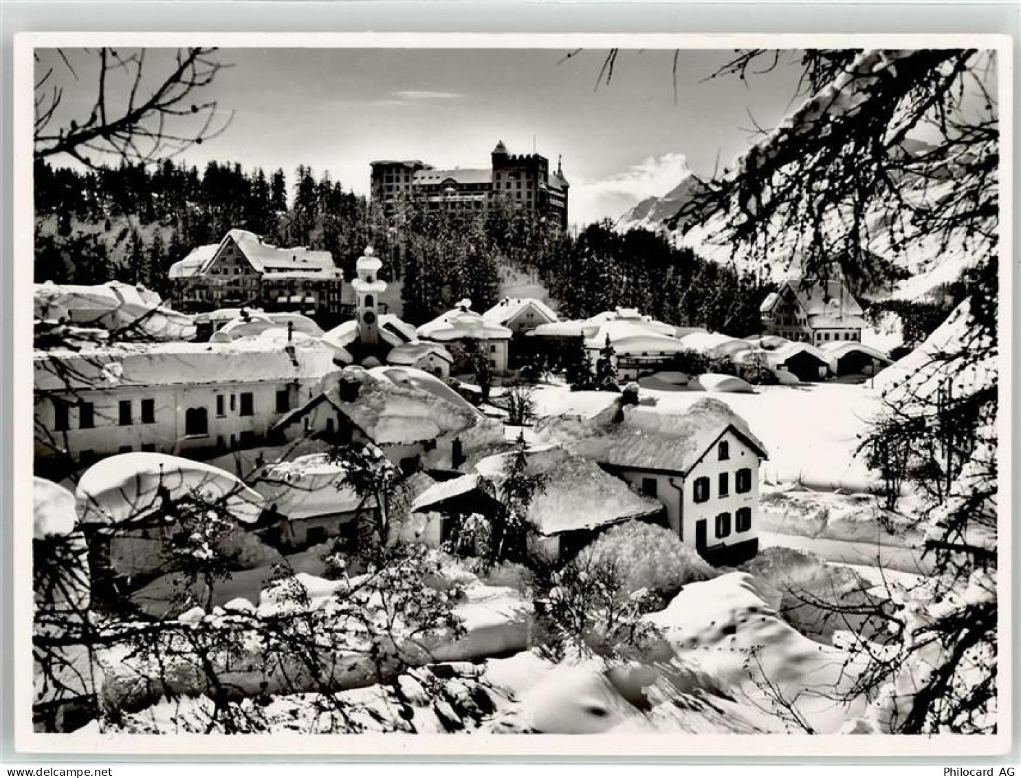 7514 Sils/Segl Maria - 52010421