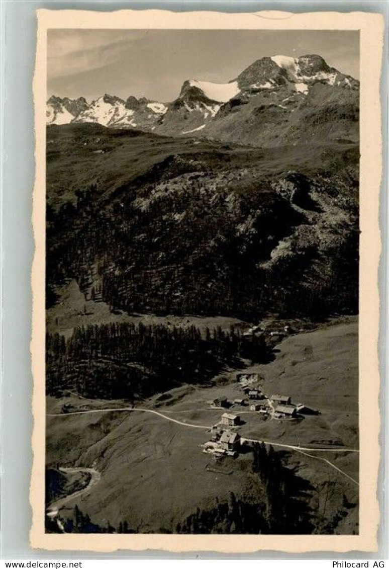 7514 Sils/Segl Maria Foto AK Oberengadin Crasta im Fextal - 38223123
