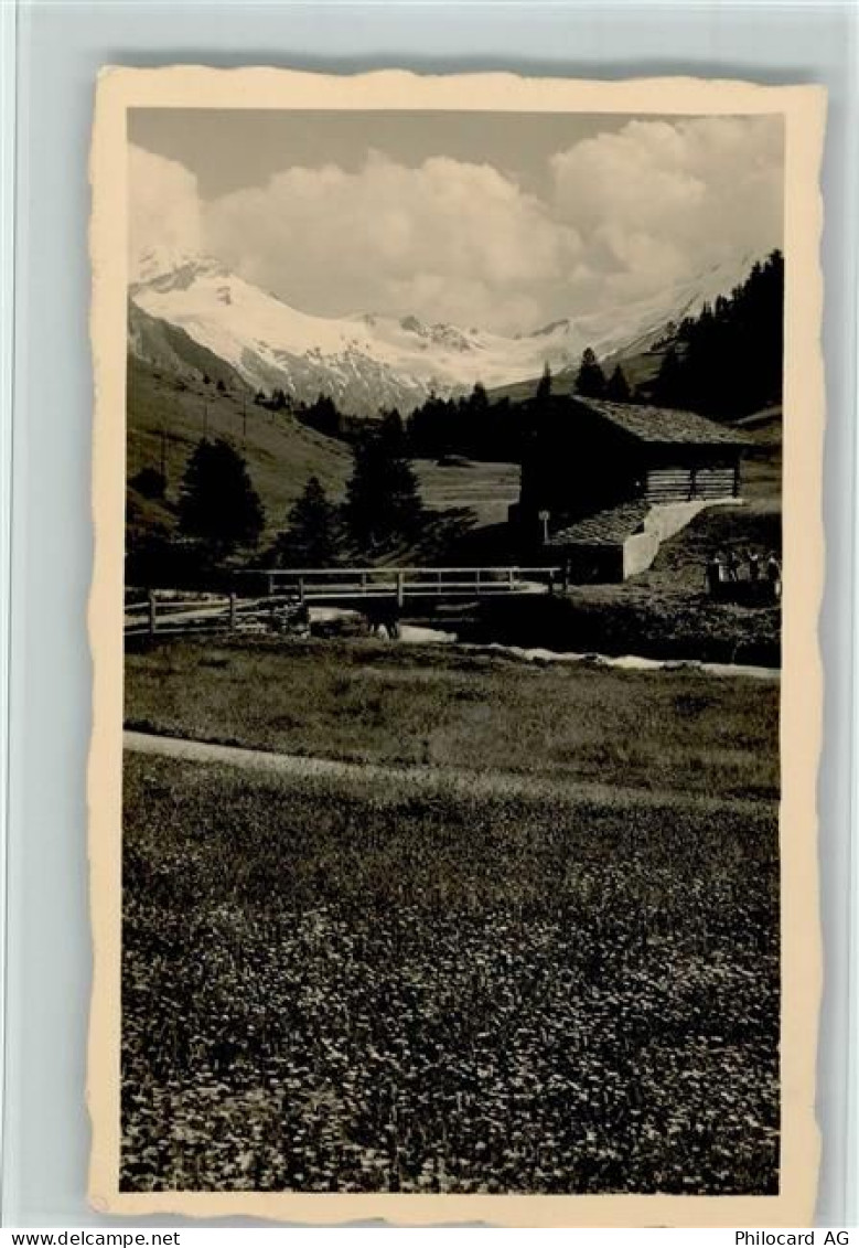 7514 Sils/Segl Maria - Im Fextal - 12112602