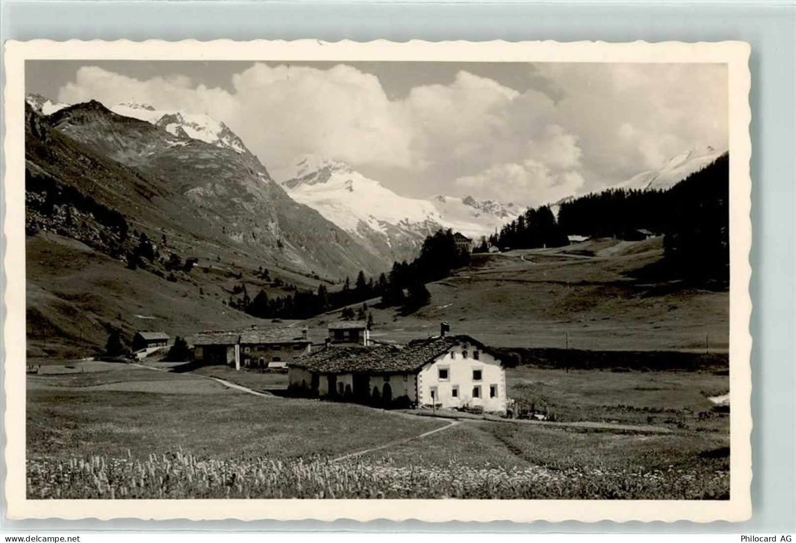 7514 Sils/Segl Maria - Platta im Fextal - 10588366