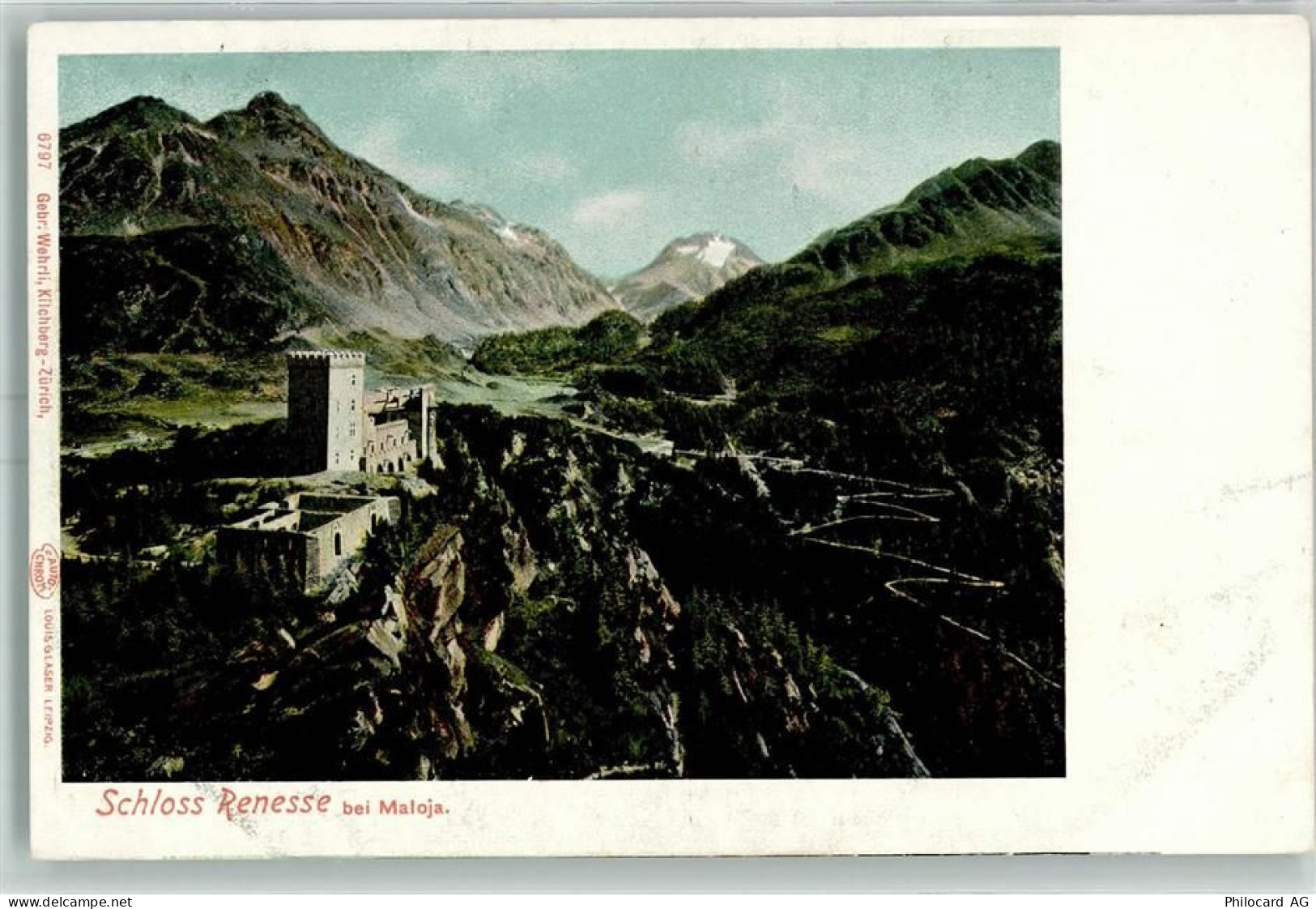 7516 Maloja - Schloss Renesse - 10395675