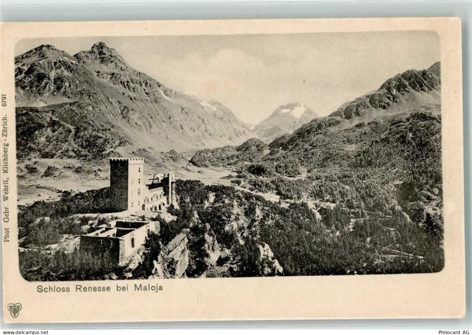 7516 Maloja - Schloss Renesse - 10619454