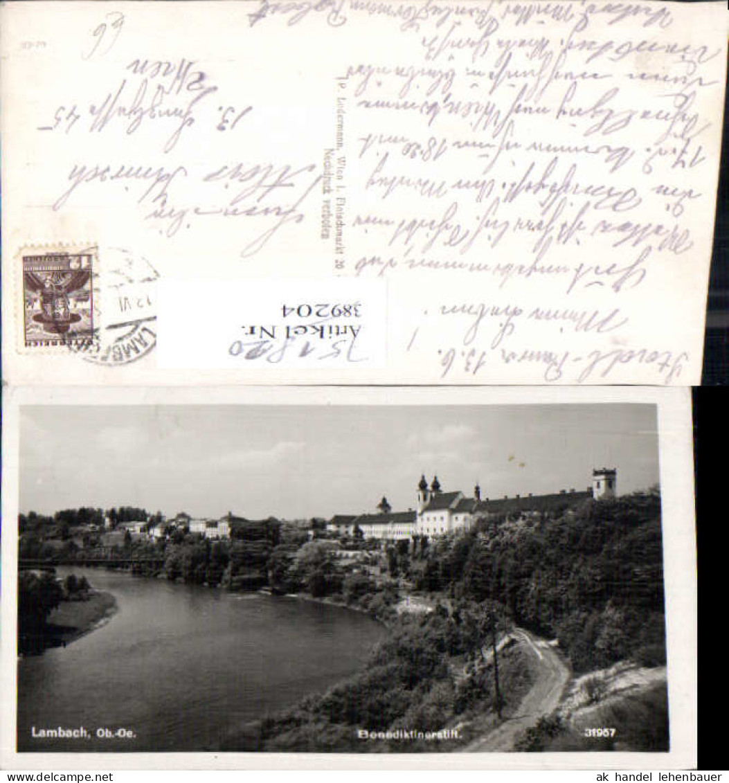 751820 Lambach Stift