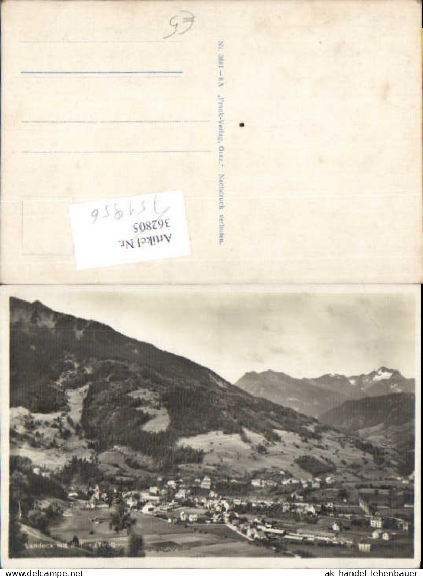 751956 Landeck in Tirol