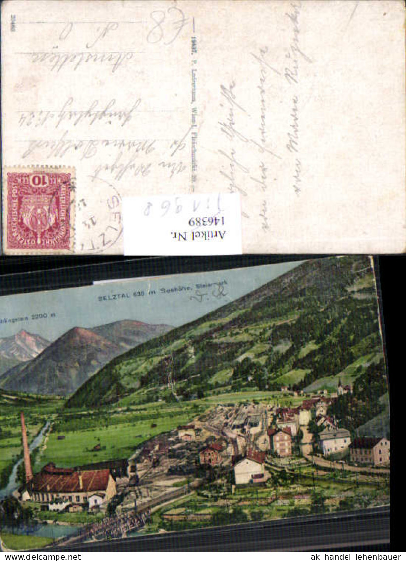 751968 Selzthal Selztal Steiermark
