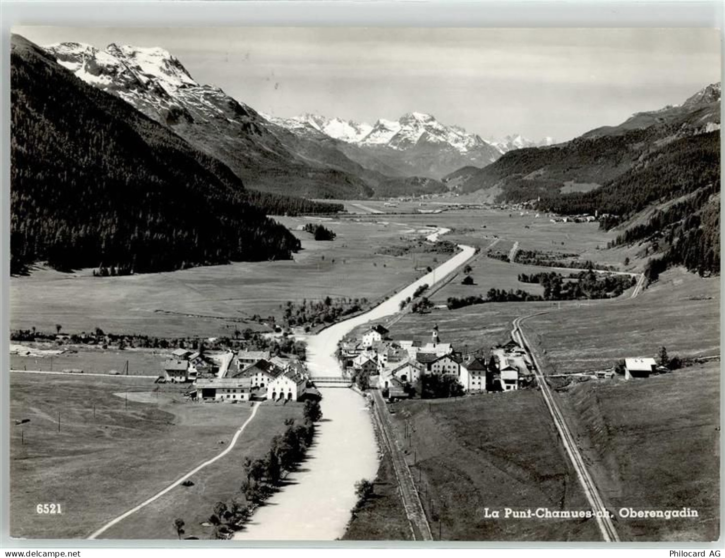 7522 La Punt-Chamues-ch - 52010427