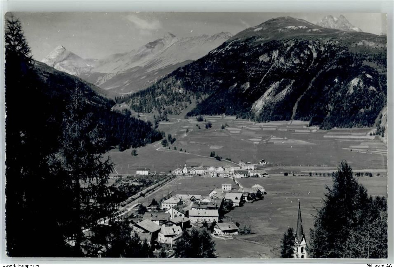 7522 La Punt-Chamues-ch - Albulastraße - 51713342