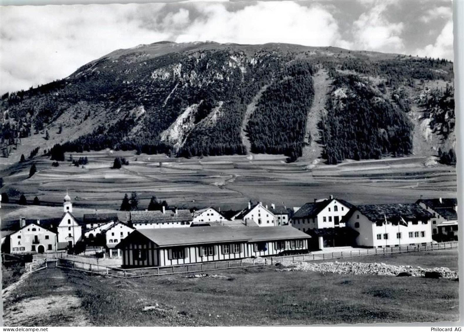 7522 La Punt-Chamues-ch - CVJM-Ferienheim - 50746246