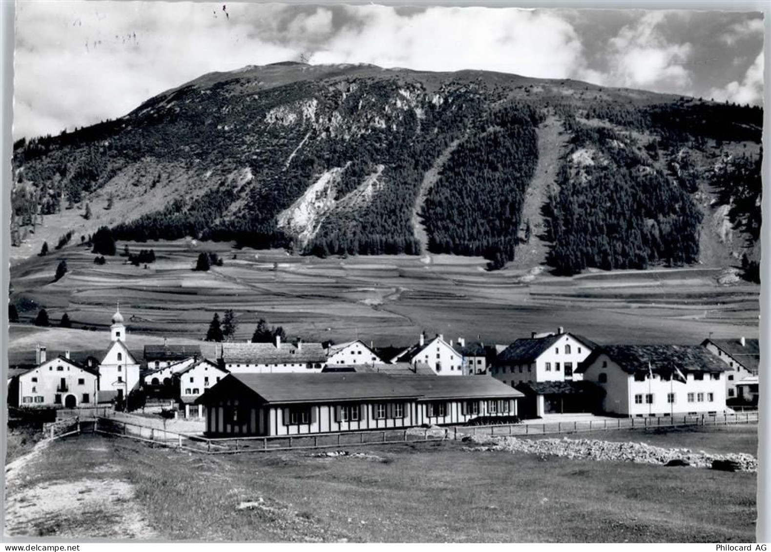 7522 La Punt-Chamues-ch - CVJM-Ferienheim - 50798790