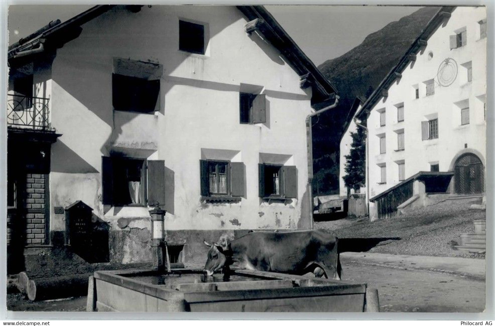 7522 La Punt-Chamues-ch Foto AK - 51738381