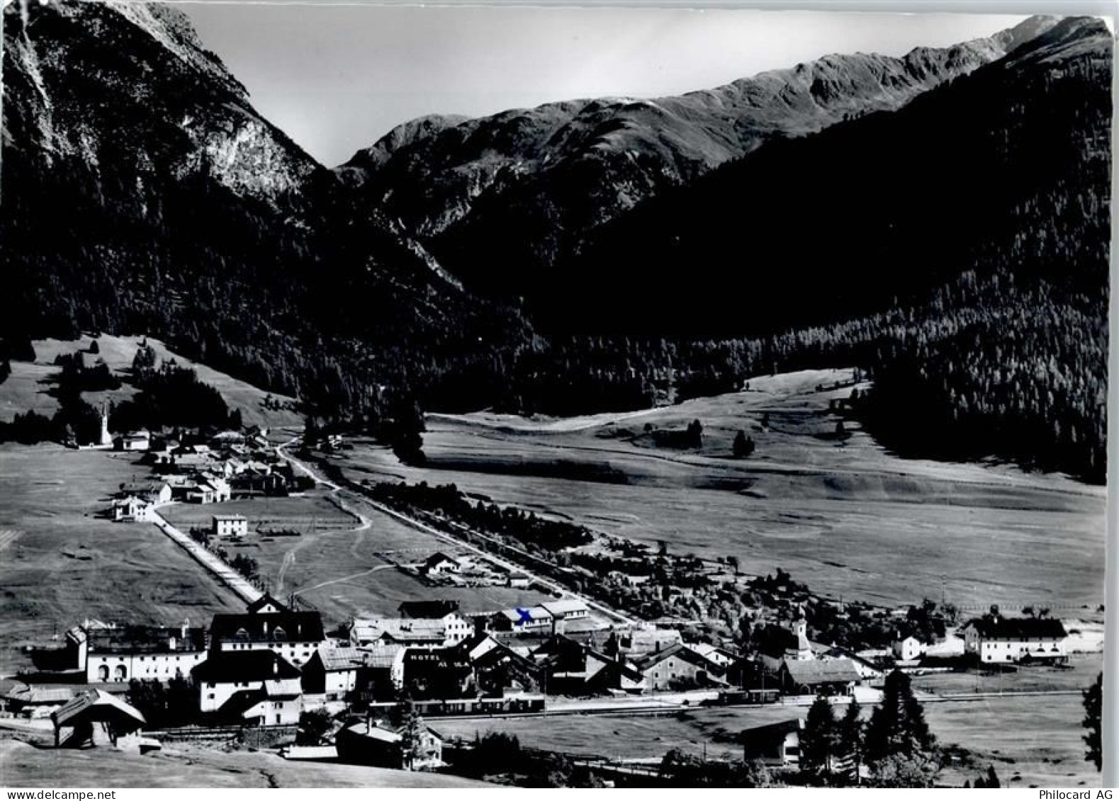 7522 La Punt-Chamues-ch - Gesamtansicht, Val Chamuera - 50799578