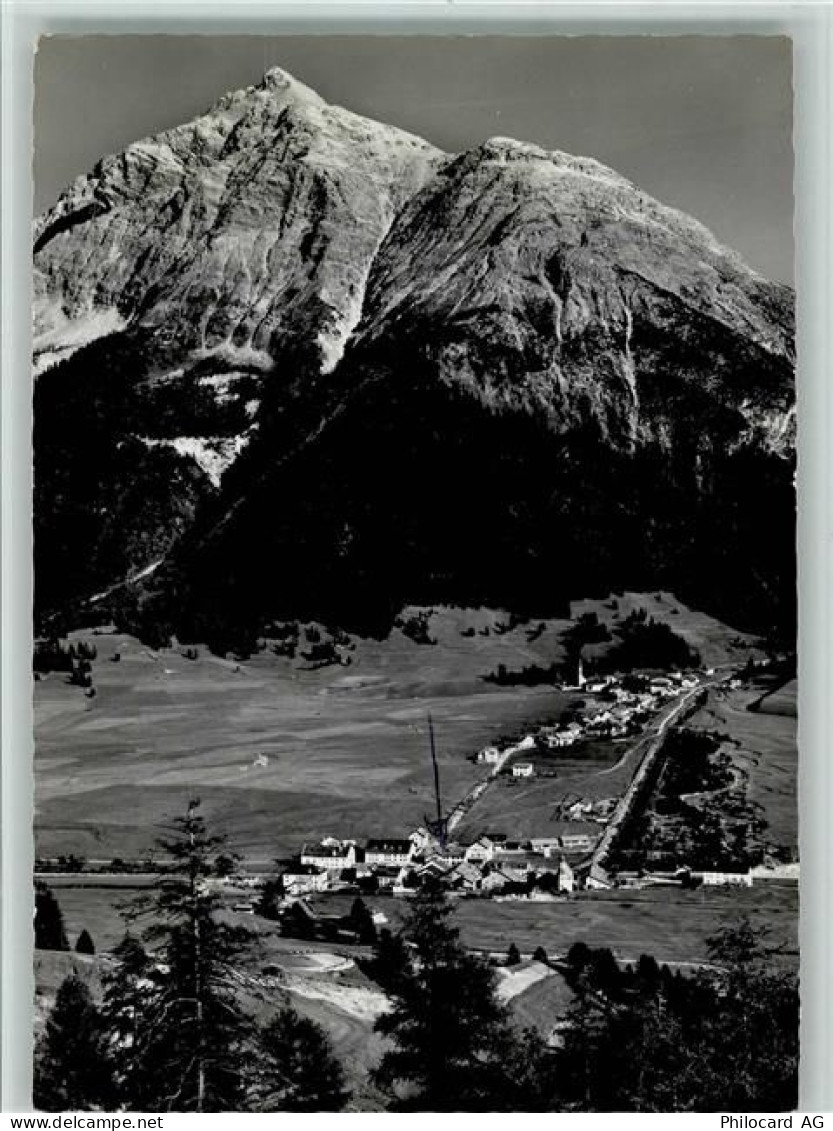 7522 La Punt-Chamues-ch - Piz Mezaun - 11052987