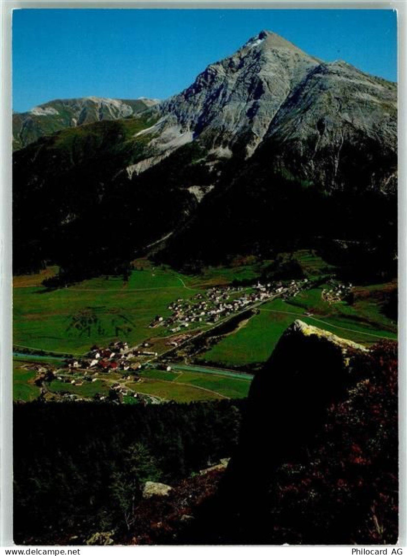 7522 La Punt-Chamues-ch - Piz Mezaun - 39490698