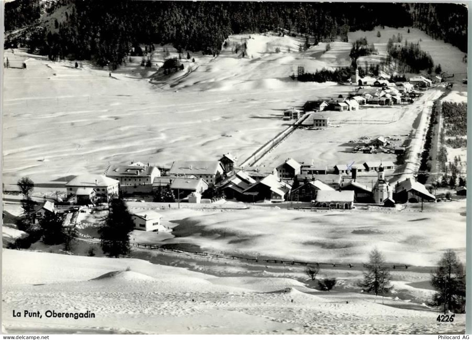 7522 La Punt-Chamues-ch Winter - 10686681