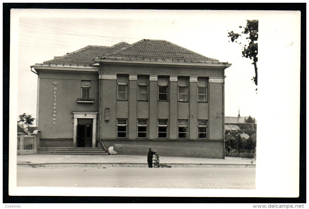 7522 - Tytuvėnų žemės ūkio technikumas Litauen