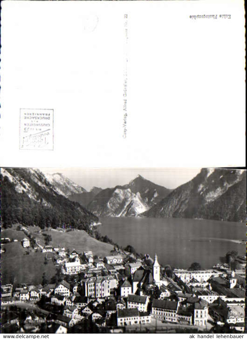 752305 Ebensee am Traunsee