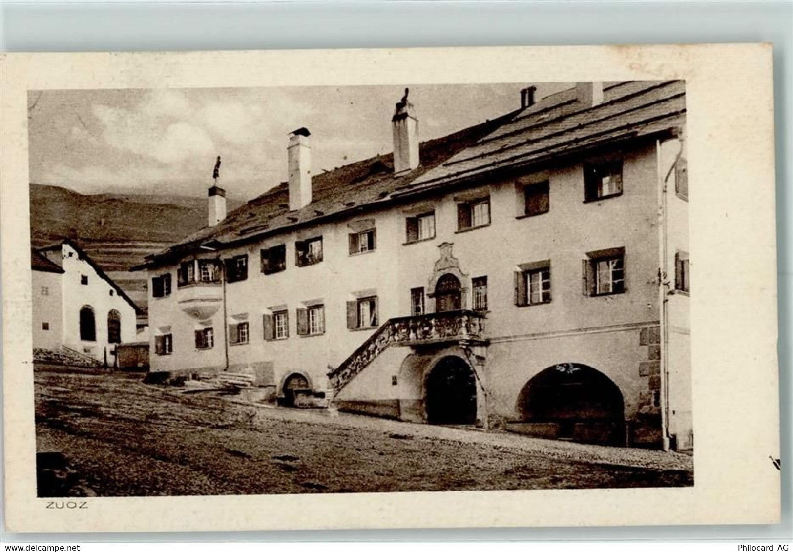 7524 Zuoz - 10207836