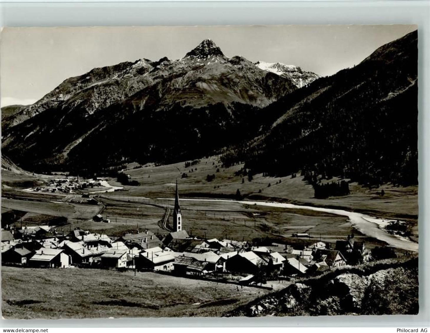 7524 Zuoz - S-chanf Piz dEsan - 11051912
