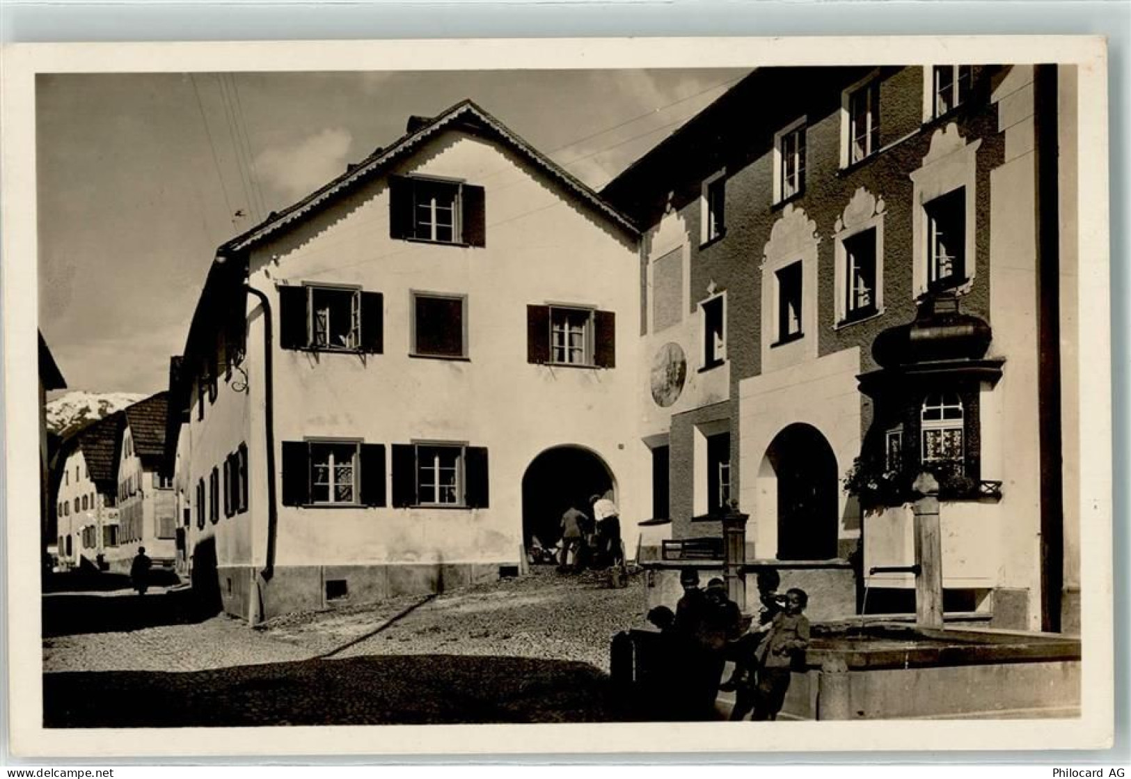 7525 S-chanf - Dorfstrasse - 10611962