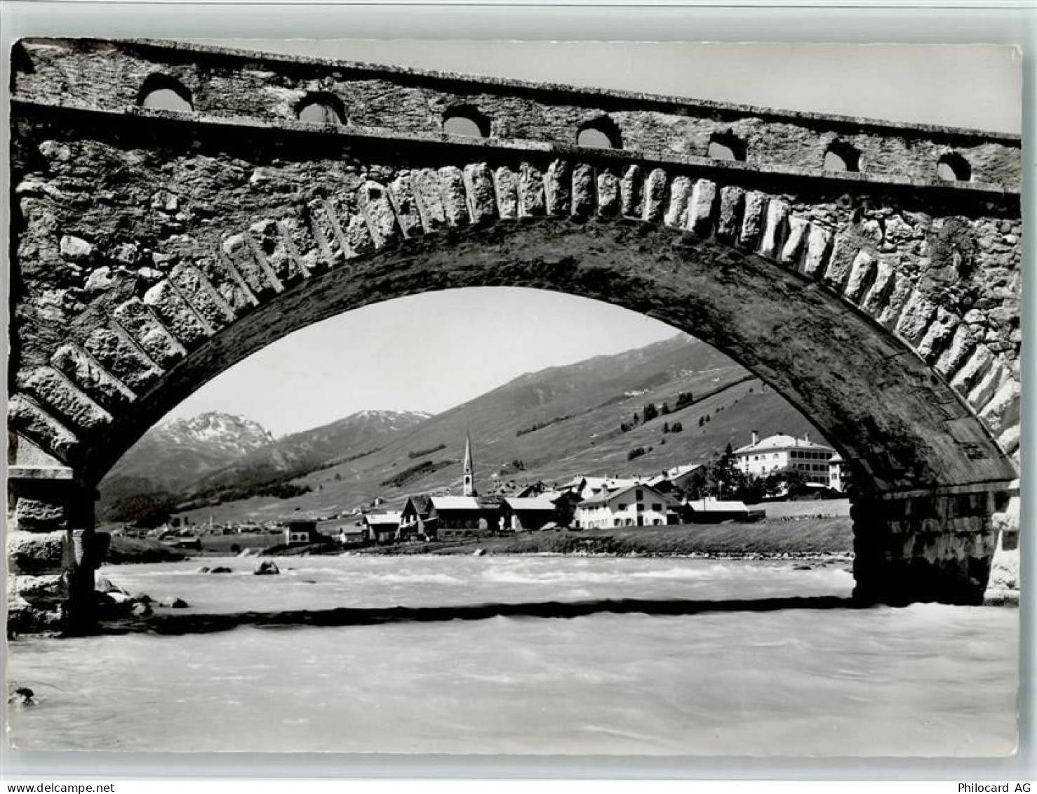 7525 S-chanf - Innbrücke - 10156105