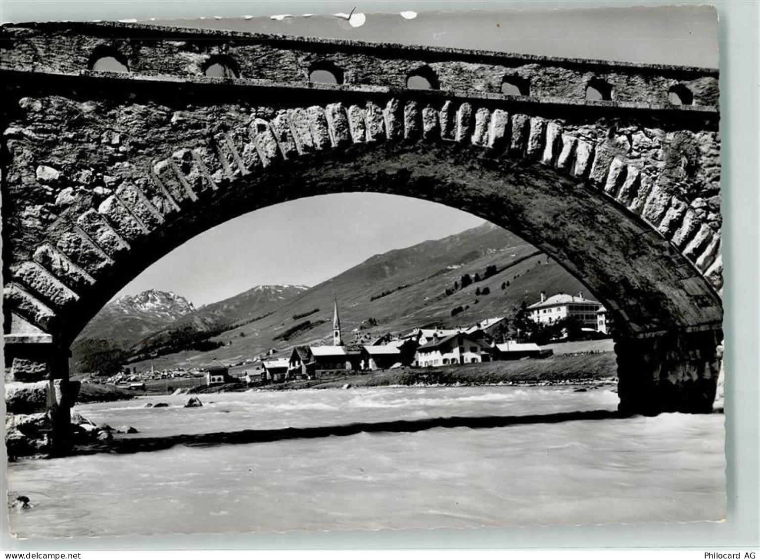 7525 S-chanf - Innbrücke - 39374801