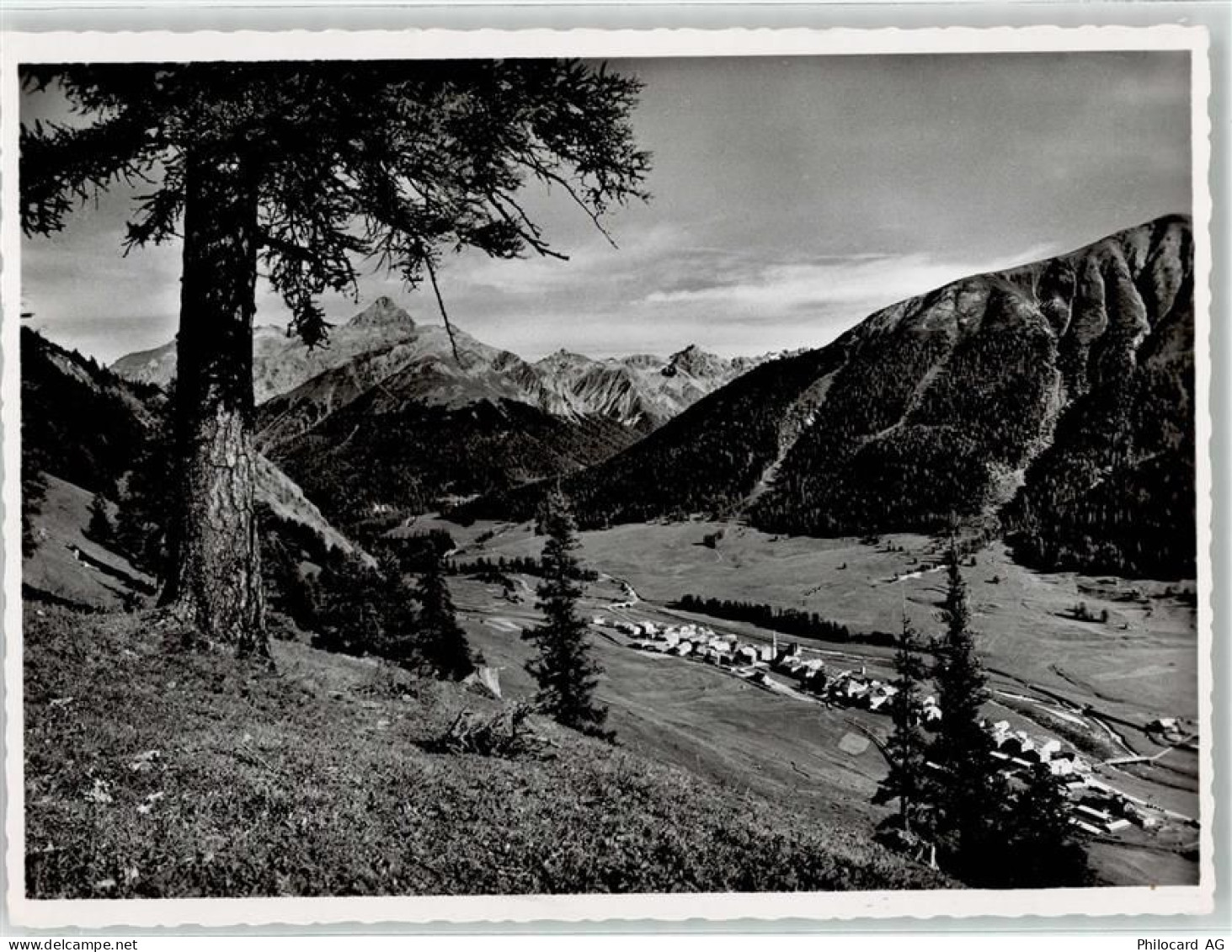 7525 S-chanf - Piz Esen - 52050302