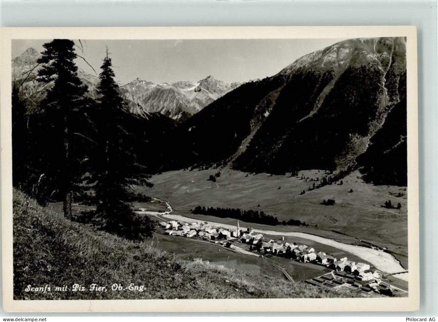 7525 S-chanf - Piz Fier - 10593225