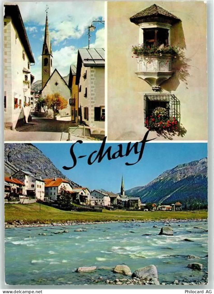 7525 S-chanf - Schweizerischer Nationalpark - 39490695