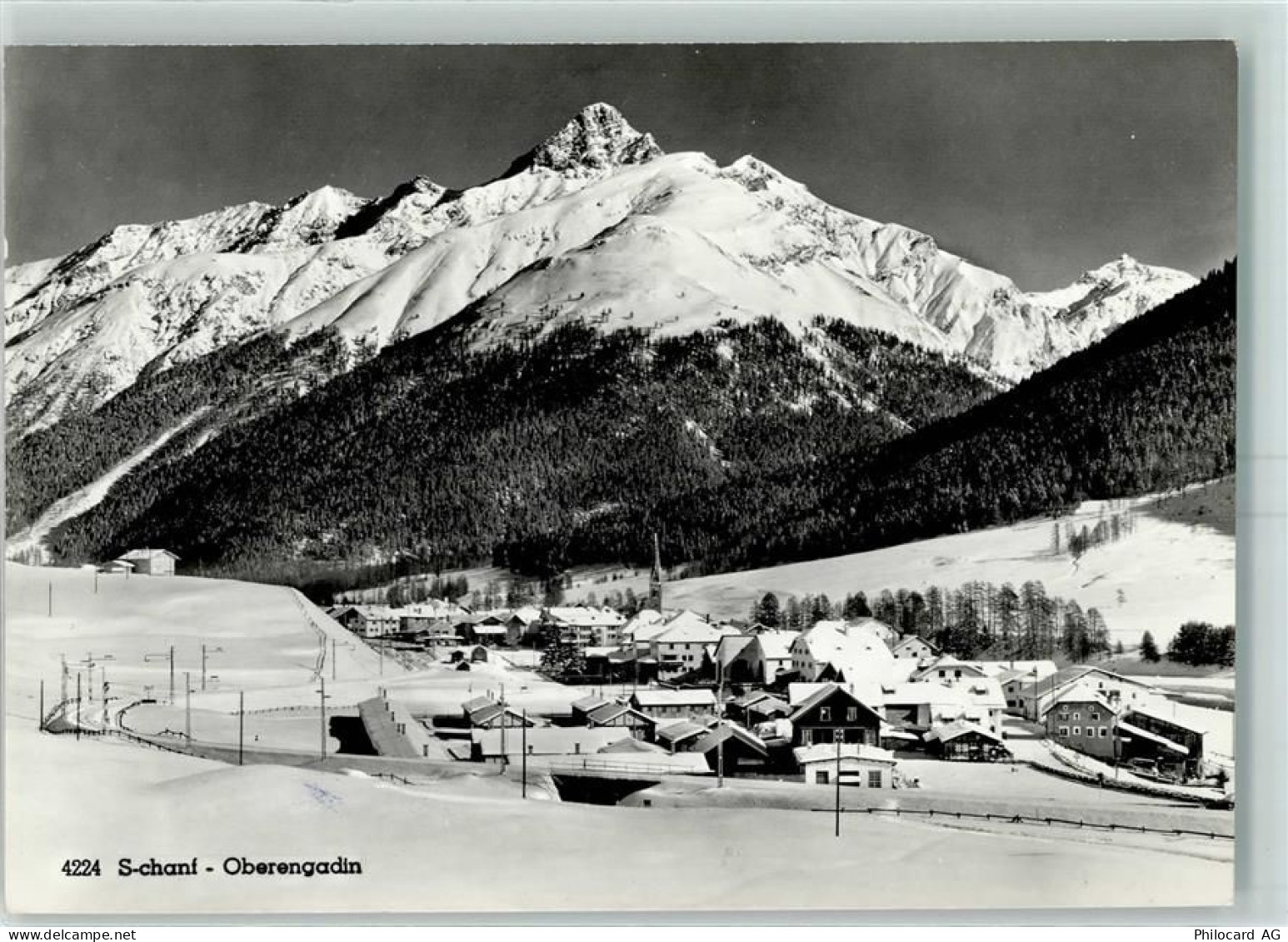 7525 S-chanf - Winter - 10397285