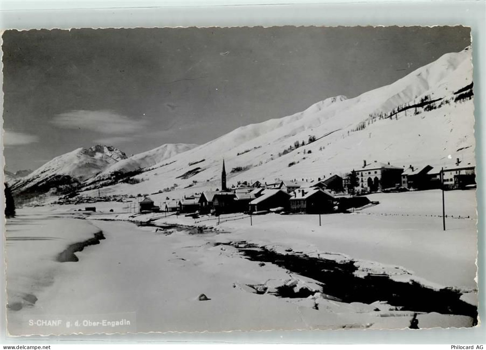 7525 S-chanf - Winter Oberer Engadin - 10593702