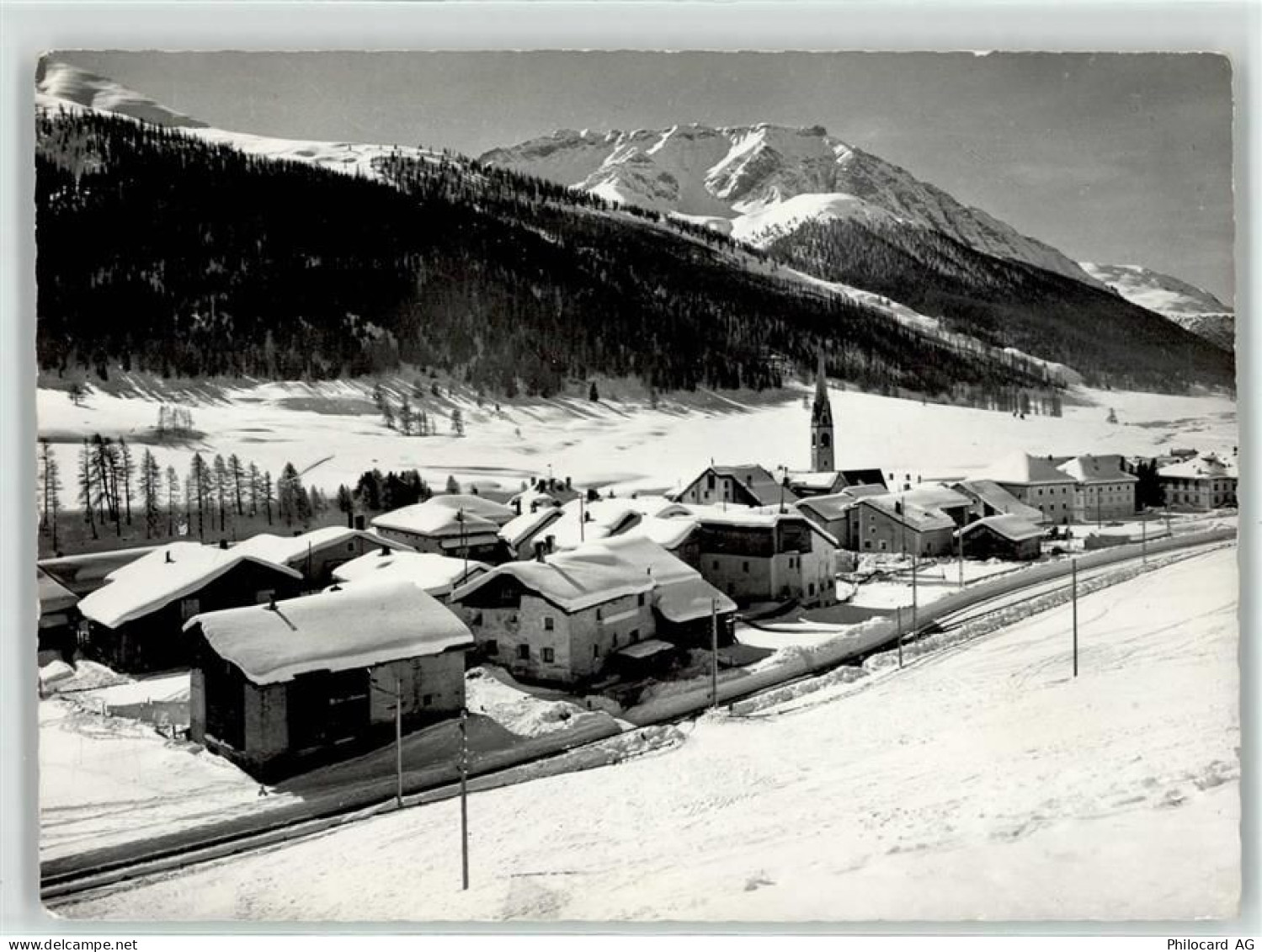 7525 S-chanf Winter Piz Mezaun - 52010254