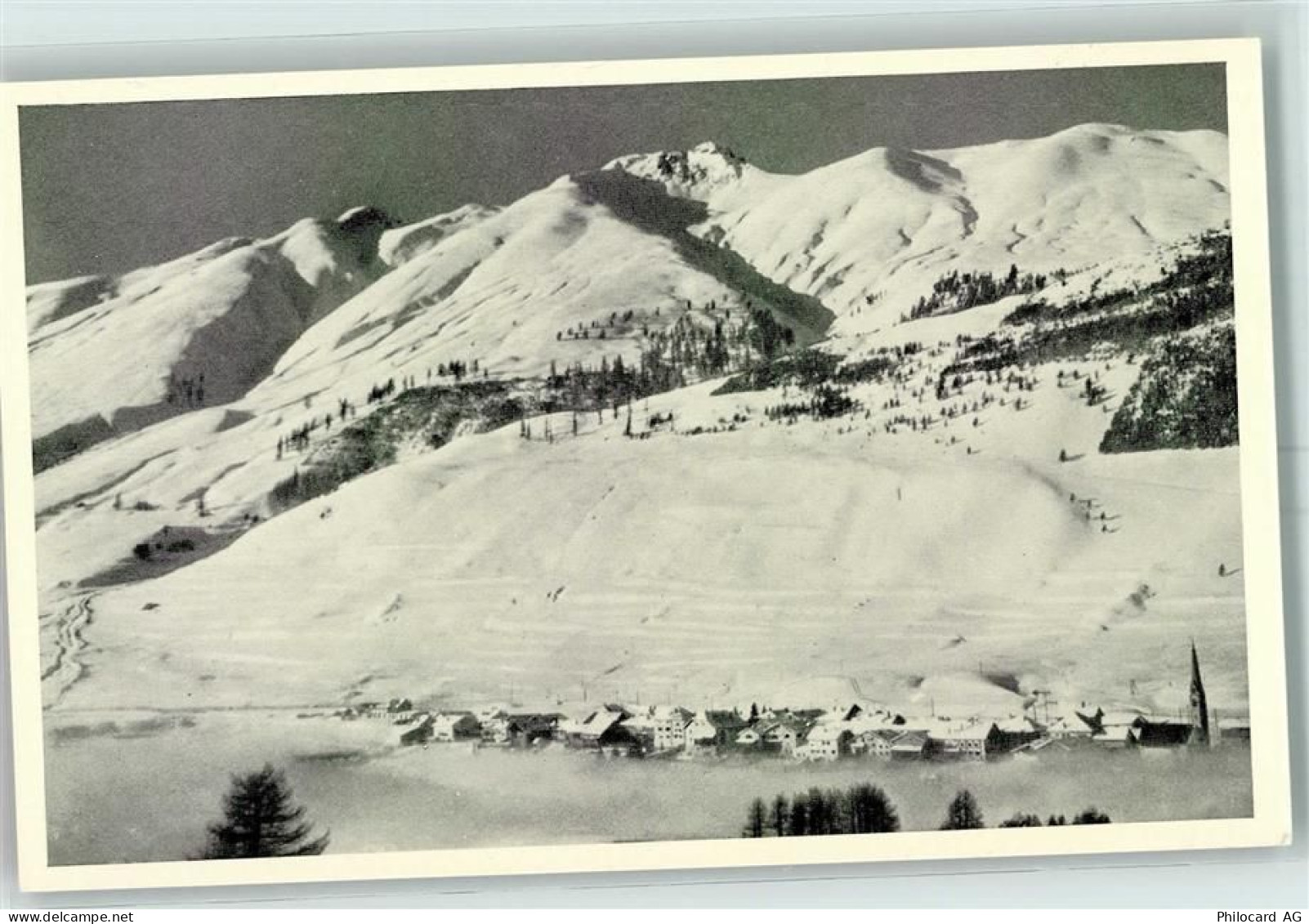 7525 S-chanf - Winterlandschaft - 10396331