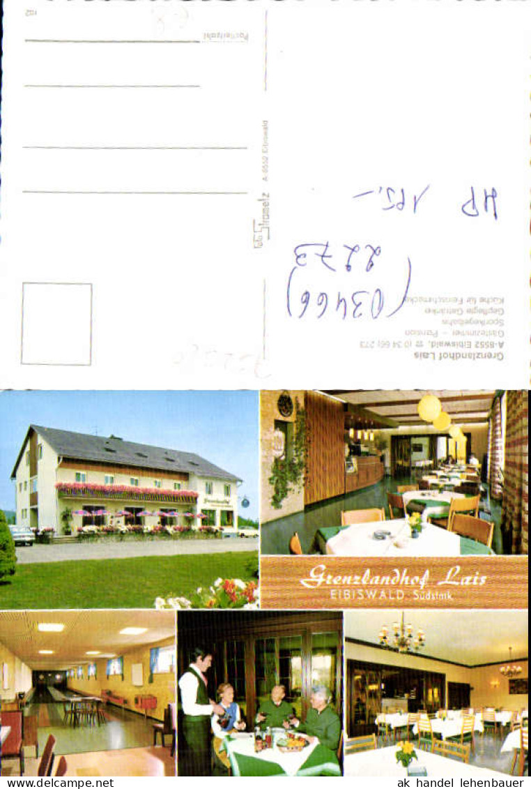 752580 Eibiswald Gasthaus Lais