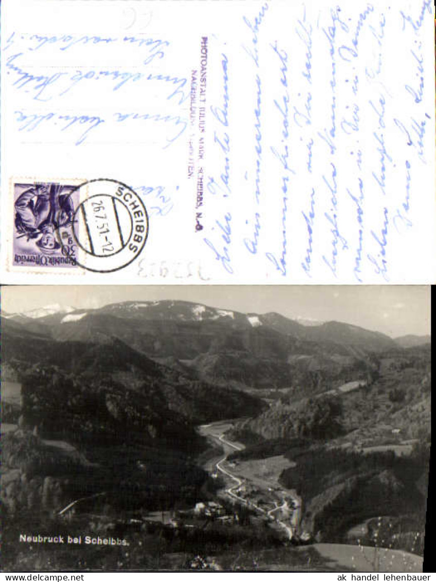 752923 Neubruck bei Scheibbs